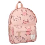 KIDZROOM: plecak przedszkolny FULL OF WONDERS CRABS