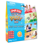 Zimpli Kids: Zestaw magicznych proszków do wody, 12 szt., Mega Play Pack, 3+