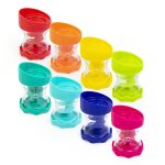 Sassy: kubeczki do kąpieli 8 szt.