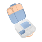 b.box: lunchbox Feeling Peachy - obrazek 2