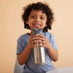 b.box: bidon termiczny 500 ml Graphite - obrazek 3