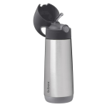 b.box: bidon termiczny 500 ml Graphite - obrazek 2