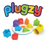 Fat Brain Toy: Sorter Plugzy