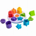 Fat Brain Toy: Sorter Plugzy - obrazek 4
