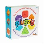 Fat Brain Toy: Sorter Plugzy - obrazek 3