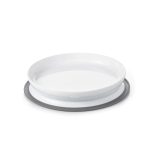 OXO tot: talerzyk z silikonową przyssawką Grey