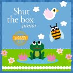Djeco: Gra logiczna Shut the box junior 4+