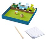 Djeco: Gra logiczna Shut the box junior 4+ - obrazek 2