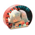 Djeco: Puzzle Triceratops TEO 24 el.