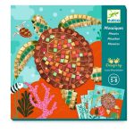 Djeco Zestaw artystyczny Mozaika KARAIBY 5+