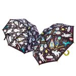 Floss&Rock: KOSMOS parasolka zmieniająca kolory