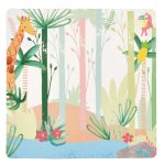 Floss&Rock: Dżungla zestaw gier magnetycznych - obrazek 3