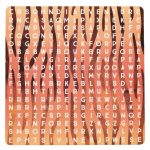 Floss&Rock: Dżungla zestaw gier magnetycznych - obrazek 8