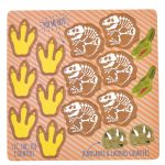 Floss&Rock: Dinozaury zestaw gier magnetycznych - obrazek 5