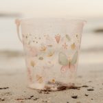Little Dutch: wiaderko Pink 19 cm - obrazek 2