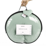 Poofi: poduszka do karmienia Organic SZAŁWIA - obrazek 3