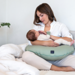 Poofi: poduszka do karmienia Organic SZAŁWIA - obrazek 2