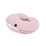 Poofi: poduszka do karmienia Organic PIWONIA - obrazek 3