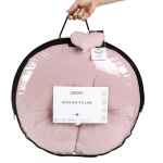 Poofi: poduszka do karmienia Organic PIWONIA - obrazek 4