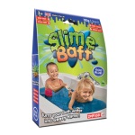 Zimpli Kids: Zestaw do robienia glutów, Slime Baff Glitter, niebieski, 3+