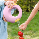 QUUT: Zestaw plażowy / ogrodowy Banana Pink - obrazek 4