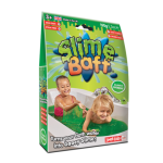 Zimpli Kids: Zestaw do robienia glutów, Slime Baff Glitter, zielony, 3+