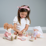 Tender Leaf Toys: Drewniany zestaw SPA - obrazek 3