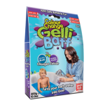 Zimpli Kids: Magiczny proszek do kąpieli, Gelli Baff Colour Change, błękitny, 3+