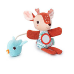 LILLIPUTIENS: Pacynka aktywizująca Sarenka Stella 6 m+