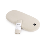 Poofi: prześcieradło do wózka Organic LATTE