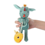 LILLIPUTIENS: Pacynka aktywizująca Smok Joe 6 m+ - obrazek 2