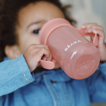 Beaba: kubek treningowy 360° Pink - obrazek 5