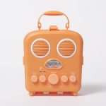 Sunnylife - Wodoodporny głośnik plażowy - Utopia Melon