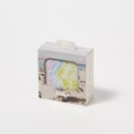 Sunnylife - Głośnik Travel - Tie Dye Sorbet - obrazek 3
