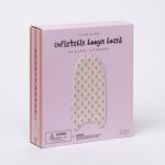 Sunnylife - Dmuchana deska do pływania Boogie - Sea Seeker, Strawberry - obrazek 5