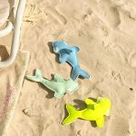 Sunnylife - Zabawki do kąpieli Dive Buddies - Shark Tribe - obrazek 2
