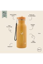 Trixie: Lis - Butelka bidon 500 ml - obrazek 3