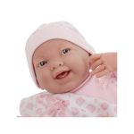 Berenguer: lalka bobas dziewczynka 39cm - obrazek 4