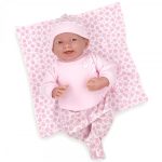 Berenguer: lalka bobas dziewczynka 39cm - obrazek 3