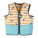 The Swim Essentials: kamizelka do nauki pływania dla dzieci 18-30kg WHALES