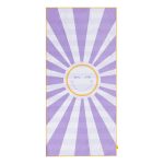 The Swim Essentials: ręcznik kąpielowy z mikrofibry Hello Sunshine