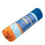 The Swim Essentials: ręcznik kąpielowy z mikrofibry Sharks - obrazek 3