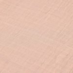 Lassig: muślinowy otulacz 3szt Little Mateys spicy orange 60x60cm - obrazek 4