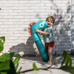 QUUT: Dmuchany makaron do pływania Dino - obrazek 3