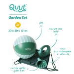 QUUT: Zestaw plażowy / ogrodowy Green - obrazek 2