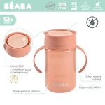 Beaba: kubek treningowy 360° Pink - obrazek 2