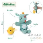 LILLIPUTIENS: Pacynka aktywizująca Smok Joe 6 m+ - obrazek 3