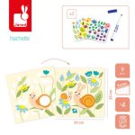 Janod: Multizestaw kreatywny My arts & crafts 4+ - obrazek 2