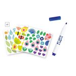 Janod: Multizestaw kreatywny My arts & crafts 4+ - obrazek 4