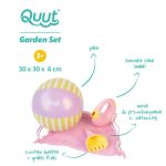 QUUT: Zestaw plażowy / ogrodowy Banana Pink - obrazek 2